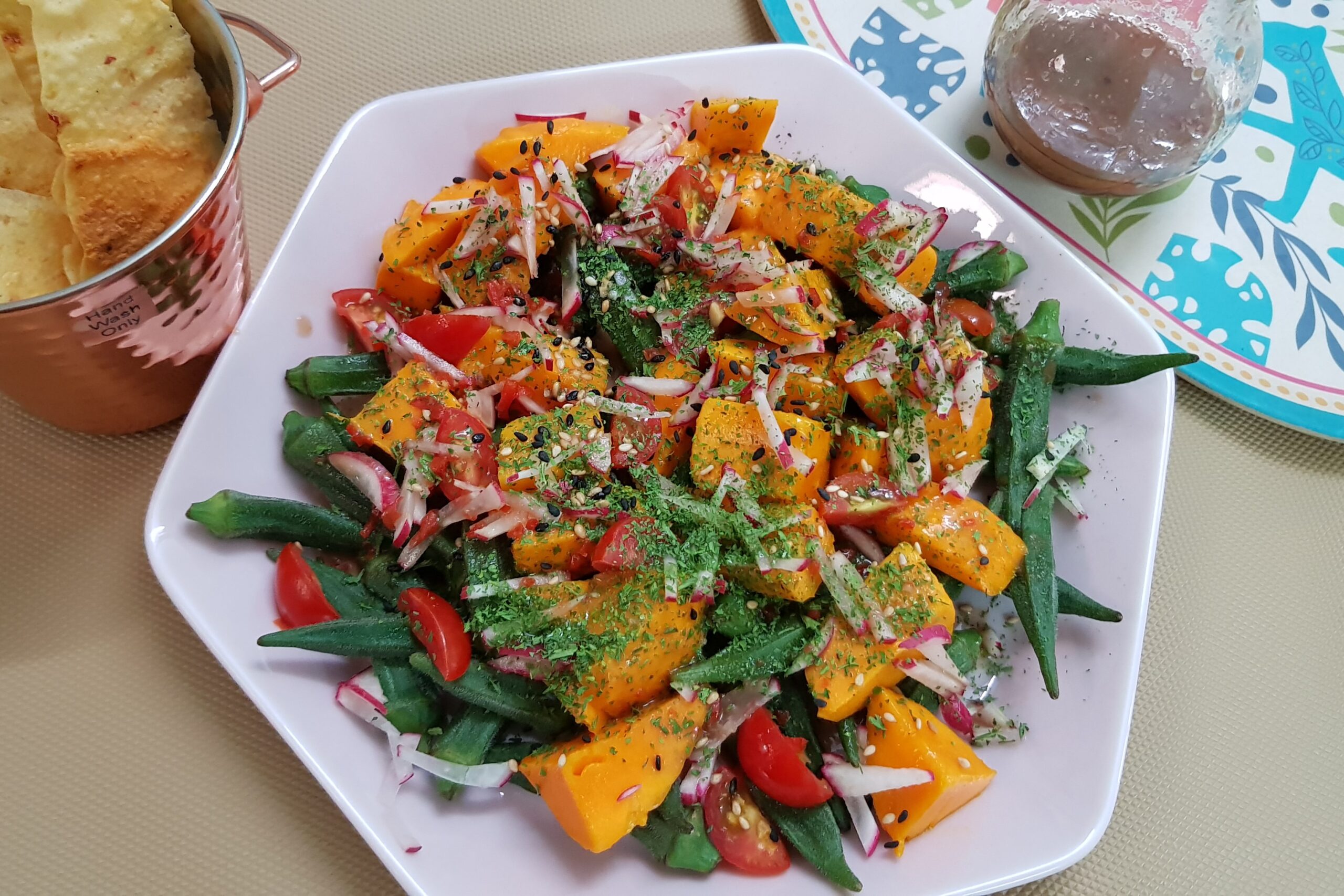 Refreshing Salad